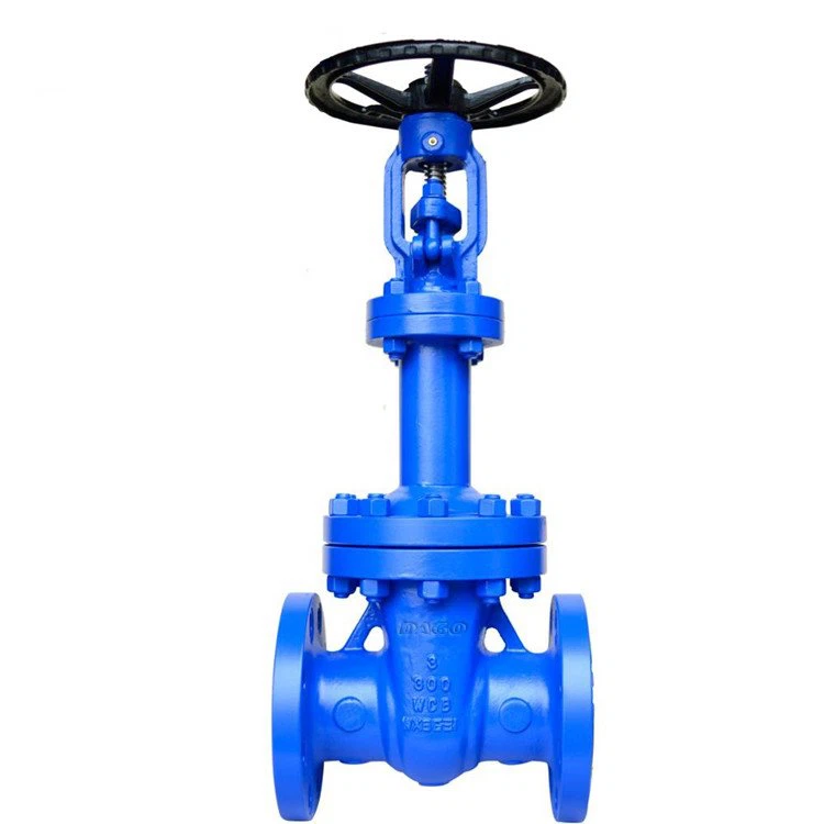 Bellow Seal Gate Valve