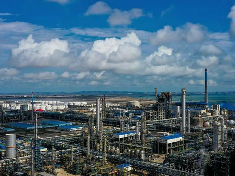Sinopec 2050 yilga kelib uglerod neytralligini maqsad qilib, vodorodga qadar ...